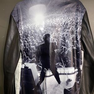 Robert Graham LE Adoring Fans Elvis jacket - M NWT